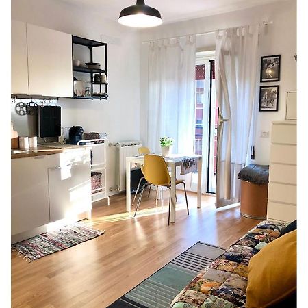 Apartmán A Casa Di Lele Řím Exteriér fotografie