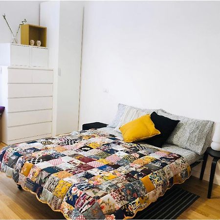 Apartmán A Casa Di Lele Řím Exteriér fotografie