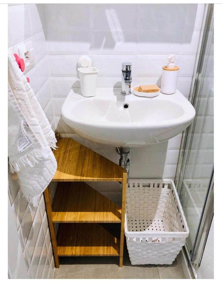Apartmán A Casa Di Lele Řím Exteriér fotografie