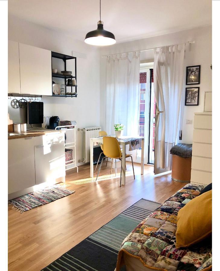 Apartmán A Casa Di Lele Řím Exteriér fotografie