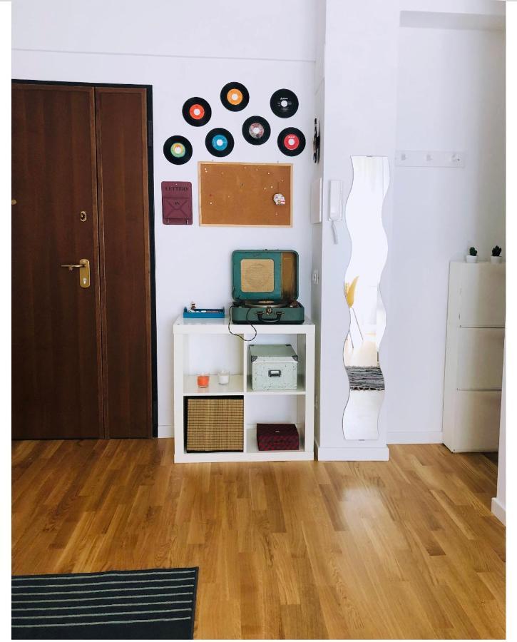 Apartmán A Casa Di Lele Řím Exteriér fotografie