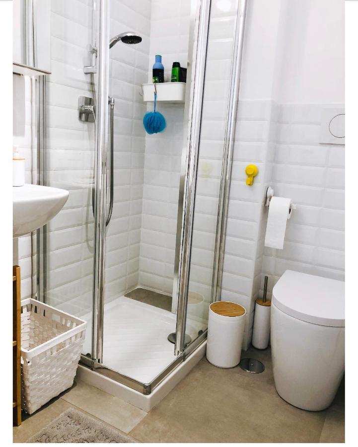 Apartmán A Casa Di Lele Řím Exteriér fotografie