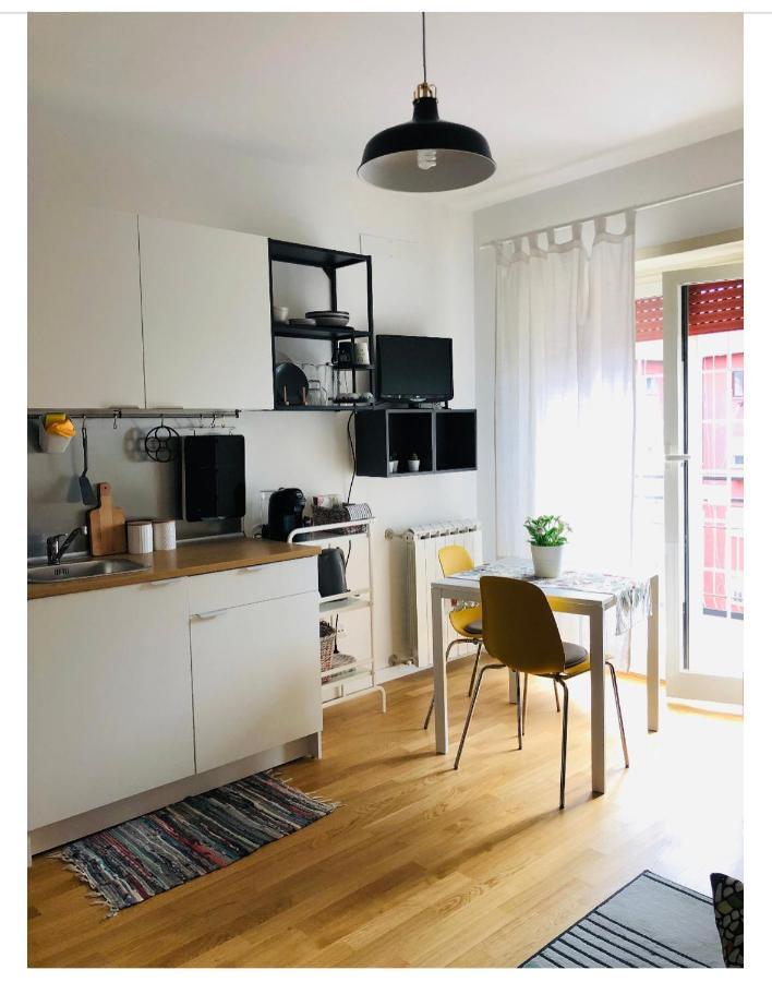 Apartmán A Casa Di Lele Řím Exteriér fotografie